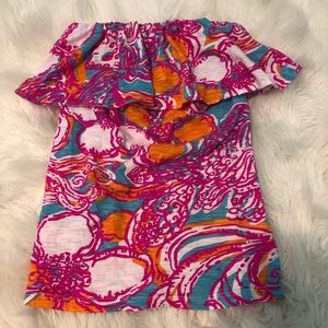 Lilly Pullitzer top